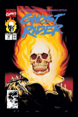 Ghost Rider #18 