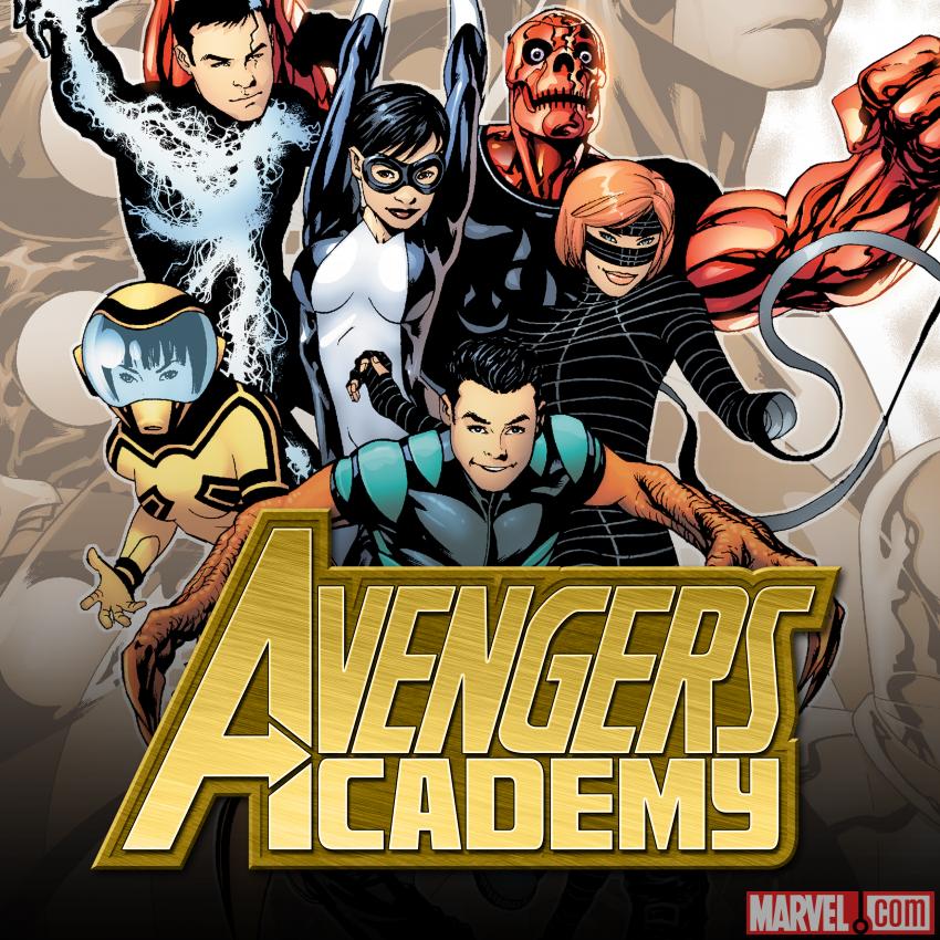 Avengers Academy (2010 - 2012)