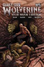 Wolverine: Old Man Logan Giant-Size (2009) #1 cover