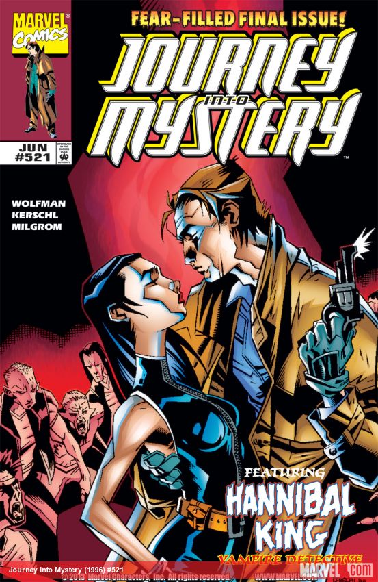 Journey Into Mystery (1996) #521