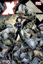 X-23 (2005) #6 cover