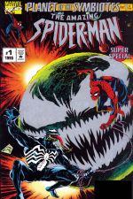 Amazing Spider-Man Super Special (1995) #1 cover