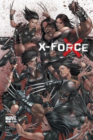 X-Force (2008) #20