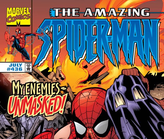Amazing Spider-Man (1963) #436