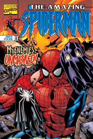 The Amazing Spider-Man (1963) #436