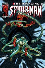 Amazing Spider-Man (1999) #26 cover