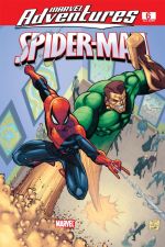 Marvel Adventures Spider-Man (2005) #6 cover