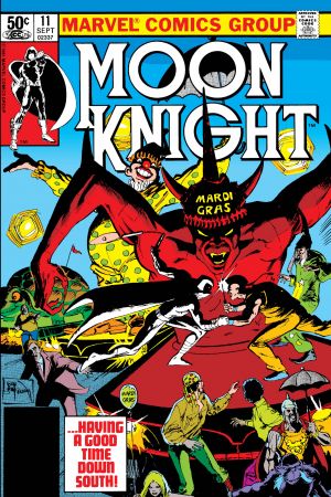 Moon Knight (1980) #11