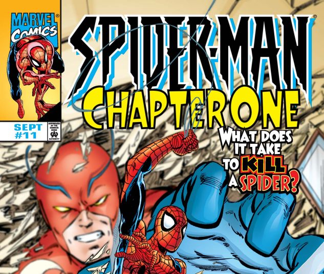 Spider-Man: Chapter One (1998) #11