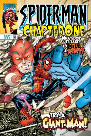 Spider-Man: Chapter One #11 