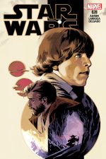 Star Wars (2015) #28 cover