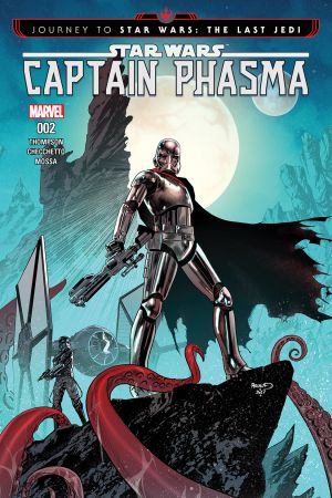 Journey to Star Wars: The Last Jedi - Captain Phasma (2017) #2 Journey to Star Wars: The Last Jedi - Captain Phasma (2017) #2