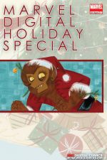 Marvel Digital Holiday Special (2008) #1 cover