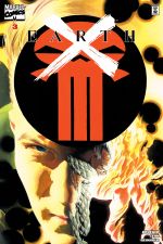 Earth X (1999) #3 cover