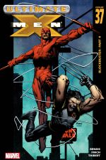 Ultimate X-Men (2001) #37 cover