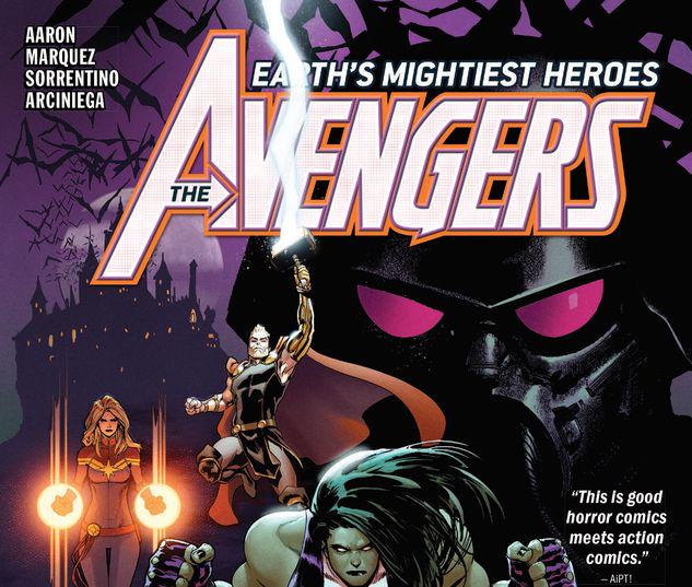 avengers forever jason aaron