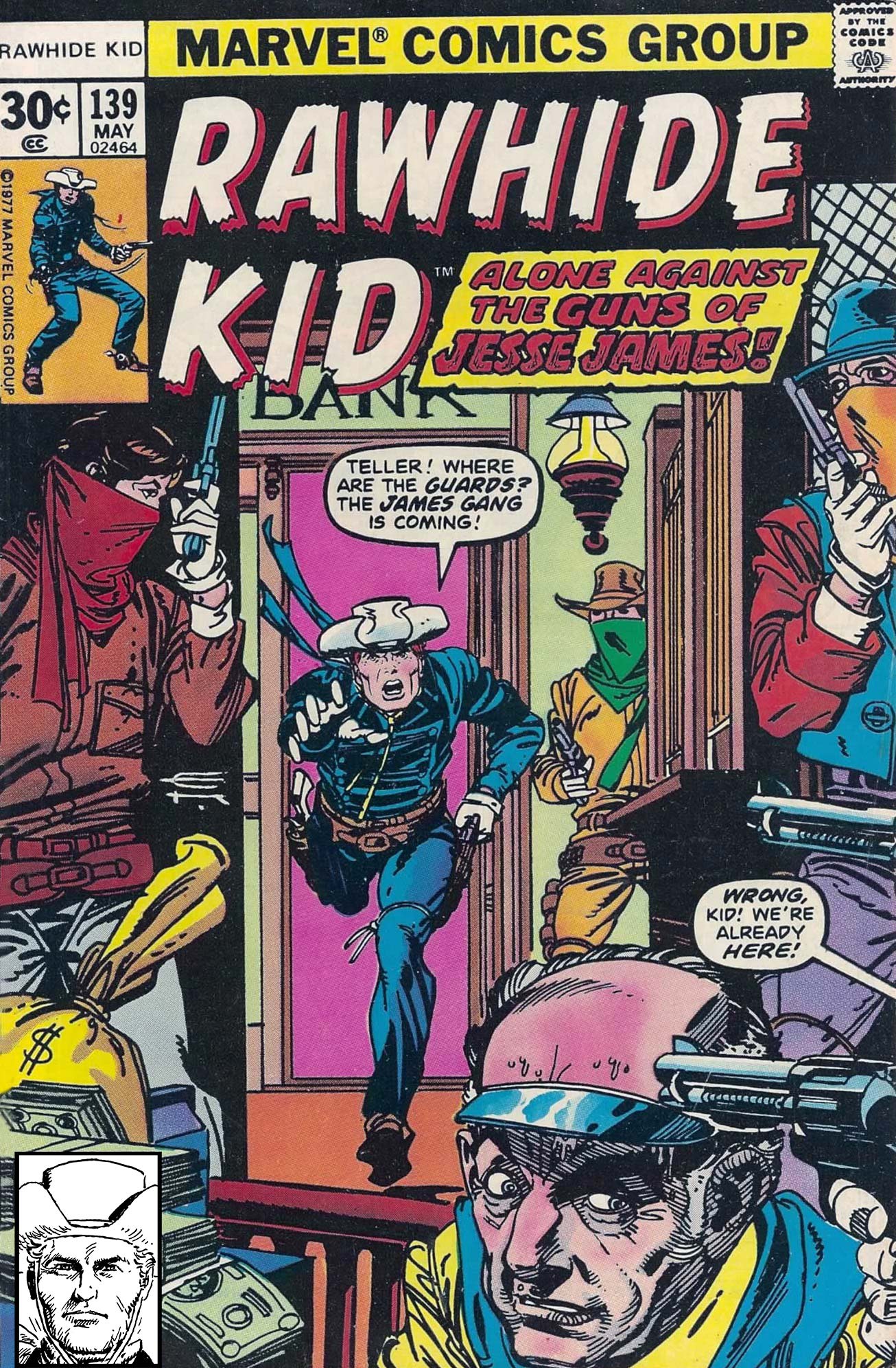 Rawhide Kid (1955) 139 Comic Issues Marvel