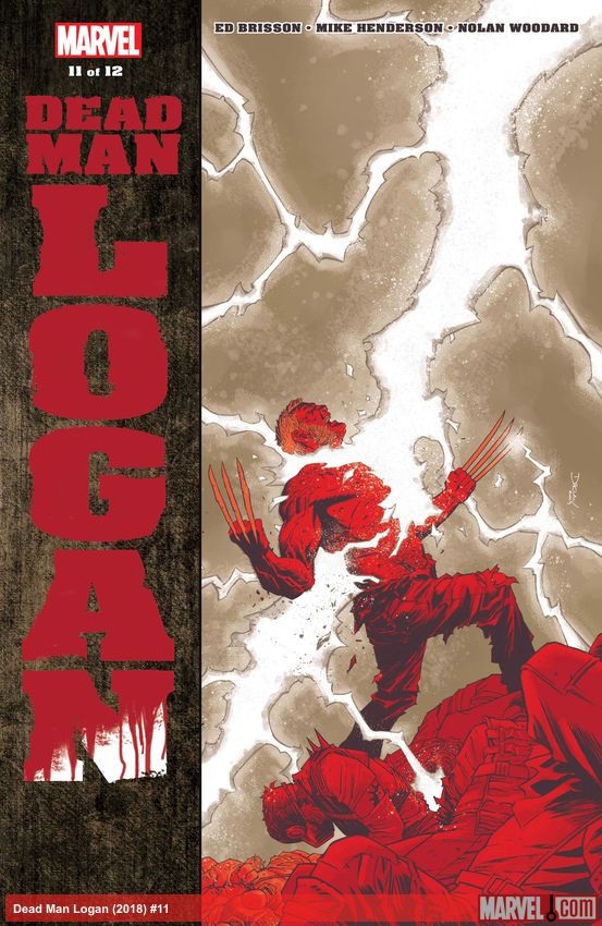 Dead Man Logan (2018) #11