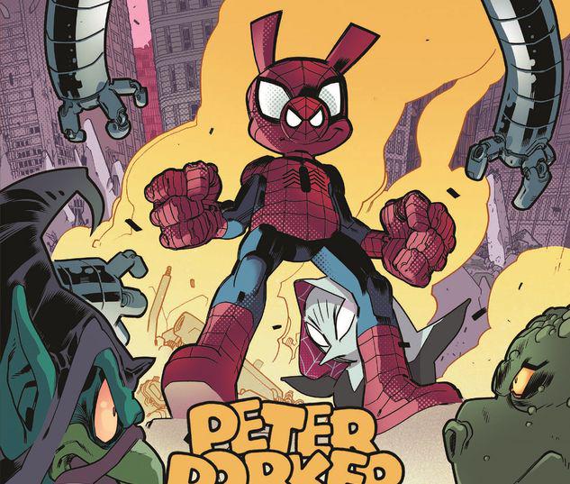 PETER PORKER, THE SPECTACULAR SPIDER-HAM: THE COMPLETE COLLECTION VOL. 2 TPB #2