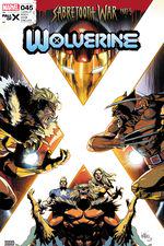 Wolverine (2020) #45 cover