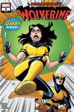 Laura Kinney: Wolverine (2024) #9 cover