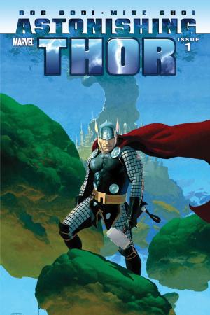 Astonishing Thor (2010) #1 (FOILOGRAM VARIANT) Astonishing Thor (2010) #1 (FOILOGRAM VARIANT)