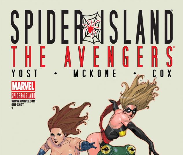 Spider Island: Avengers (2011) #1