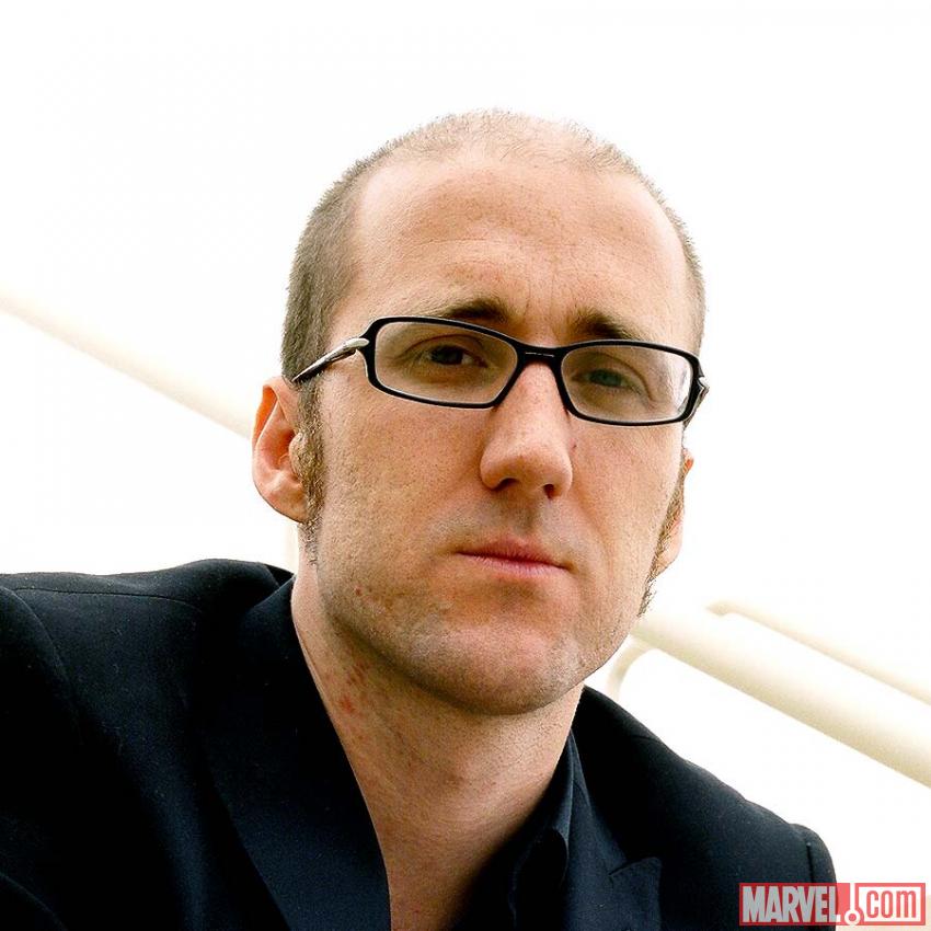 Kieron Gillen