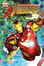 Avengers (2010) #31 cover