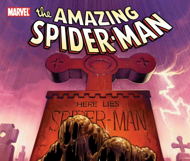 Spider-Man: Kraven's Last Hunt (2008) New Printing