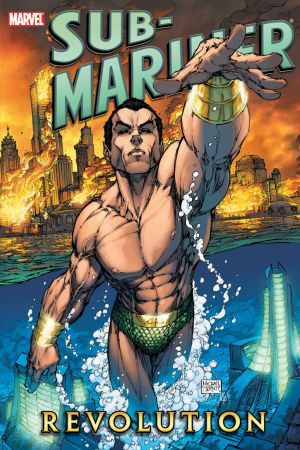Sub-Mariner: Revolution (Trade Paperback) Sub-Mariner: Revolution (Trade Paperback)