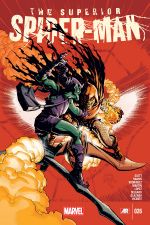Superior Spider-Man (2013) #26 cover