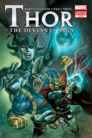 Thor: The Deviants Saga #2 