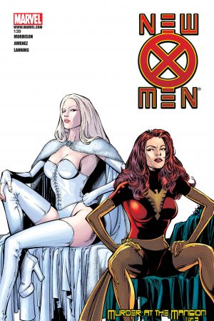 New X-Men (2001) #139