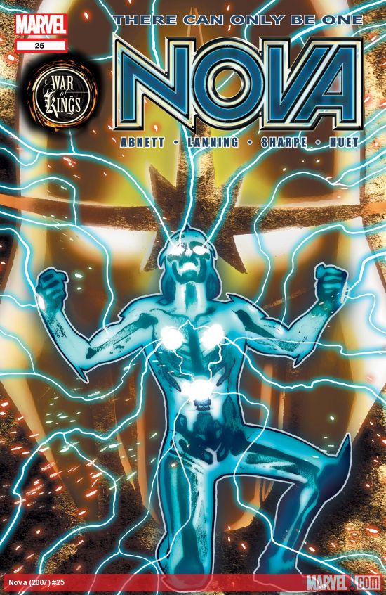 Nova (2007) #25