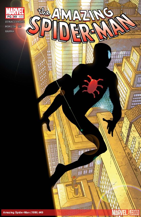 Amazing Spider-Man (1999) #49
