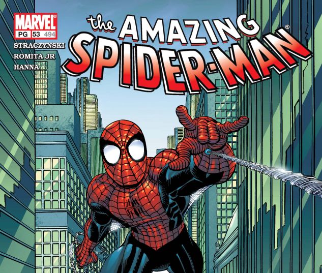 Amazing Spider-Man (1999) #53