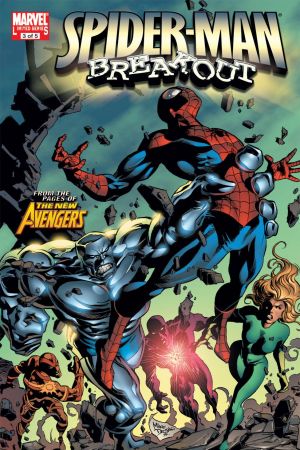 Spider-Man: Breakout (2005) #3 Spider-Man: Breakout (2005) #3