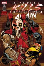 Deadpool Kills the Marvel Universe Again (2017) #3 cover