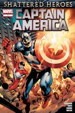 Captain America (2011) #7 cover