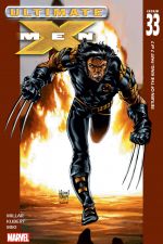 Ultimate X-Men (2001) #33 cover