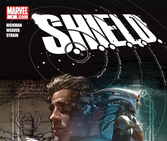 S.H.I.E.L.D. (2010) #1