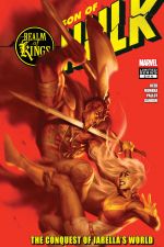 Realm of Kings: Son of Hulk (2010) #3 cover