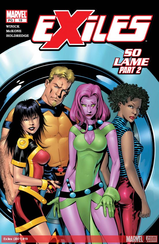 Exiles (2001) #19