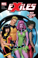 Exiles (2001) #19 cover