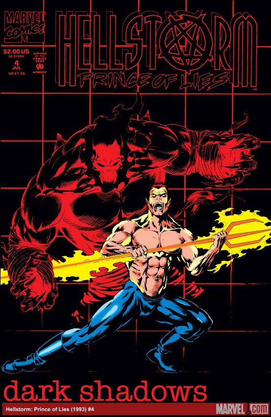 Hellstorm: Prince of Lies (1993) #4