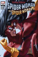Spider-Woman (2020) #19 cover