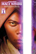 Star Wars: Mace Windu (2024) #1 cover