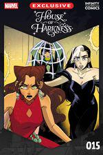 House of Harkness Infinity Comic (2024) #15 cover