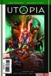 Dark Avengers/Uncanny X-Men: Utopia (2009) #1